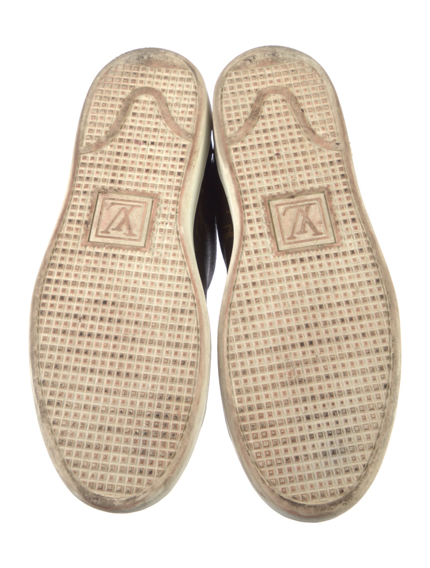 Louis Vuitton LV Monogram Sneakers
